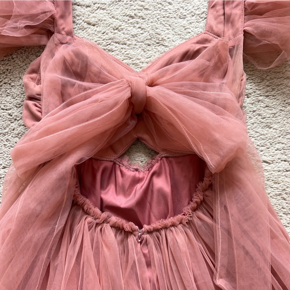 Gorgeous tulle dress - Picture 5 of 6